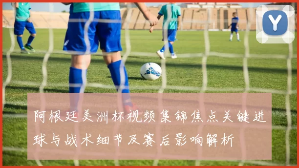 阿根廷美洲杯视频集锦焦点关键进球与战术细节及赛后影响解析